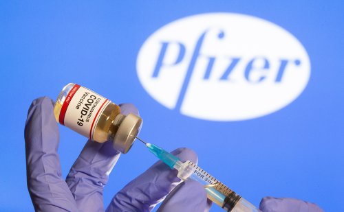      Pfizer   