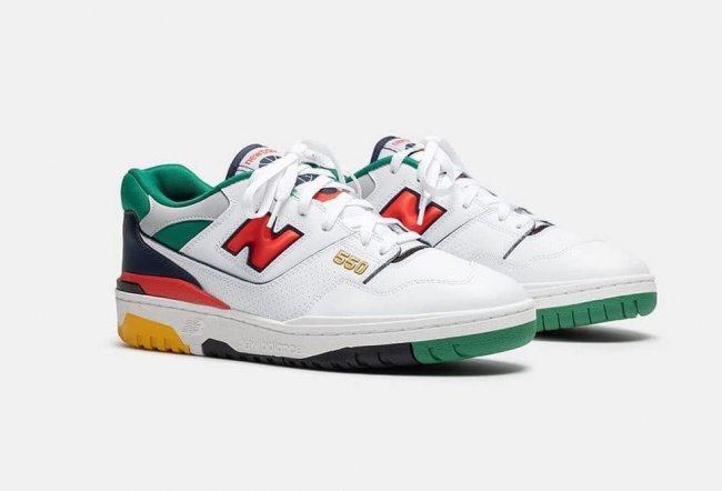 ������� ��������� New Balance - ������ ����� ��� ��������� �����-�����