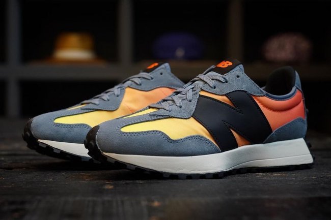 ������� ��������� New Balance - ������ ����� ��� ��������� �����-�����