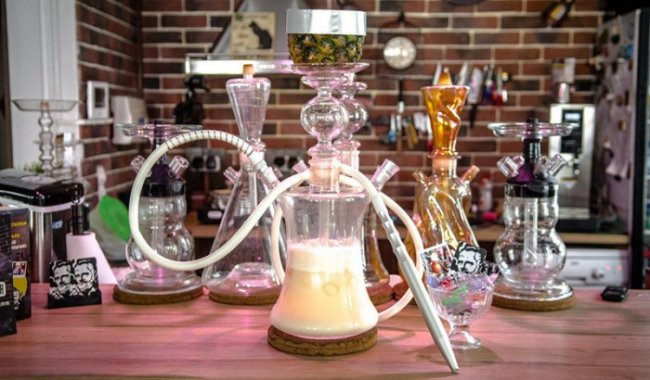 ��� ��� ������� � �������� Just Hookah