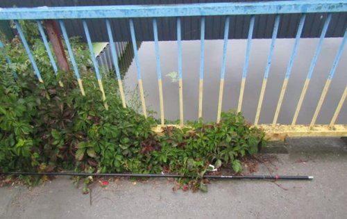 Под Киевом подросток погиб на рыбалке от удара током Под Киевом подросток погиб на рыбалке от удара током