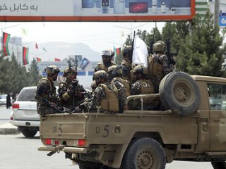 США оставят «Талибан» без золотовалютных и инвестиционных резервов