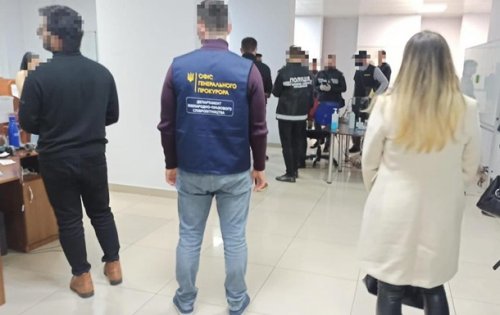 В Украине ликвидировали сеть мошеннических call-центров В Украине ликвидировали сеть мошеннических call-центров