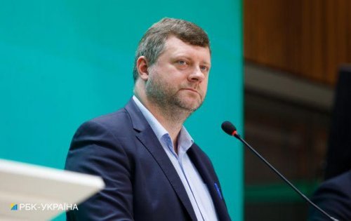 Александр Корниенко стал вице-спикером Рады