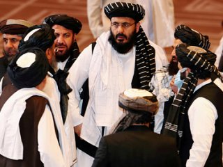 Афганские мятежники предложили талибам поговорить в Таджикистане