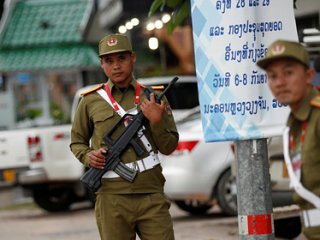 Полиция Лаоса задержала рекордную партию метамфетамина