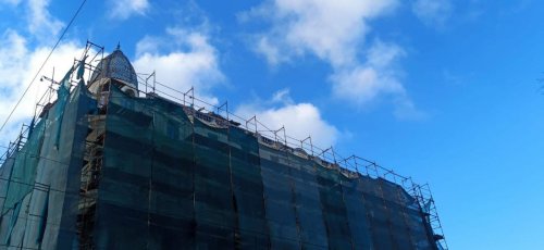 Дорожает на глазах: Одесская мэрия выделила еще полмиллиона на корректировку проекта восстановления дома Либмана Дорожает на глазах: Одесская мэрия выделила еще полмиллиона на корректировку проекта восстановления дома Либмана