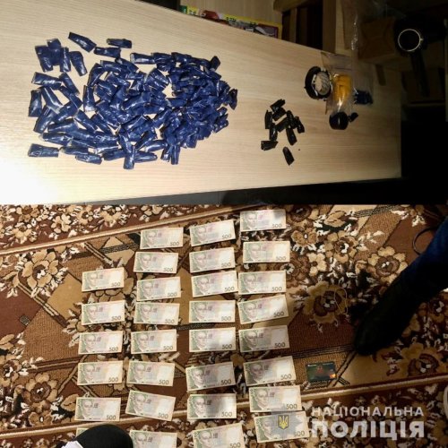 В Николаевской области задержали группу наркоторговцев