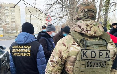 В Николаевской области задержали группу наркоторговцев
