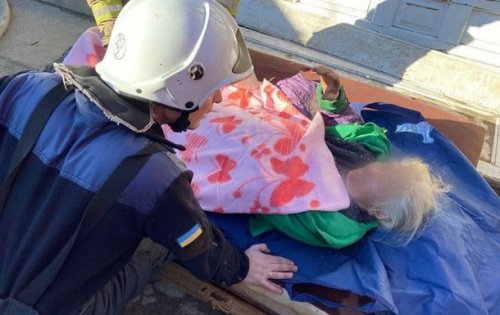 На Одесчине прогремел взрыв в частном доме: спасена пожилая женщина На Одесчине прогремел взрыв в частном доме: спасена пожилая женщина