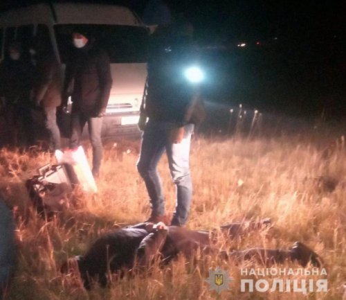 В Житомирской области правоохранители разоблачили наркогруппировку