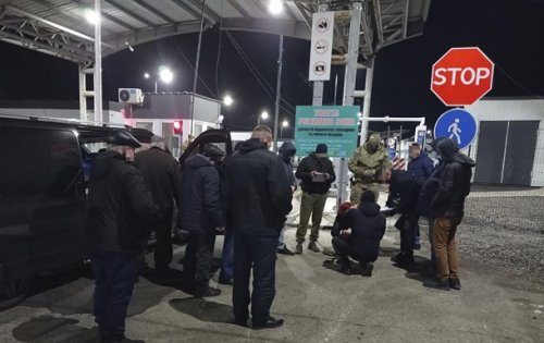 В Херсоне СБУ разоблачила схему фальсификации ПЦР-тестов В Херсоне СБУ разоблачила схему фальсификации ПЦР-тестов