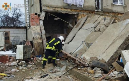 В Одесской области прогремел мощный взрыв в доме