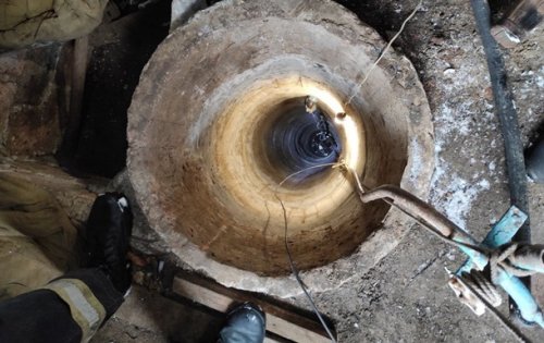 На Харьковщине женщина упала в 12-метровый колодец На Харьковщине женщина упала в 12-метровый колодец