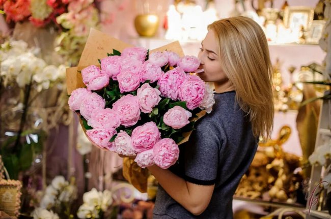 ����� ������ �� Flowwow