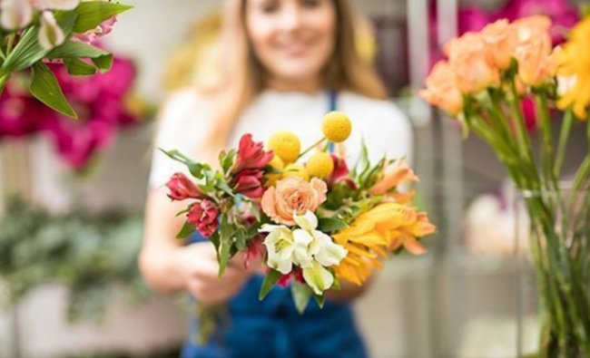 ����� ������ �� Flowwow