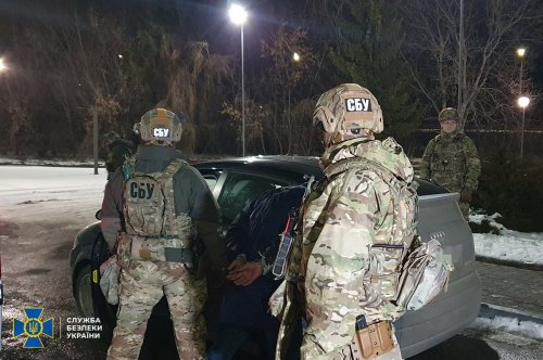 В Виннице задержали членов ОПГ, снабжавшей криминалитет оружием В Виннице задержали членов ОПГ, снабжавшей криминалитет оружием