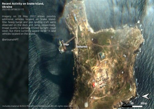 ����������� ������ �� Maxar �������� ���������� ������� �� ������� �������