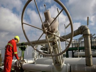 Газпром прекратил поставку газа в Нидерланды