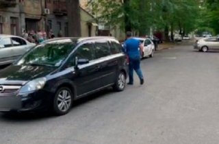 В Одессе Opel сбил 11-летнего мальчика