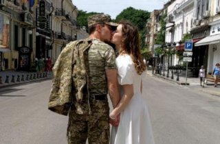 В Одесской области возрасло количество бракосочетаний