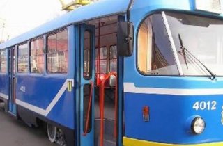 Два одесских трамвая возвращаются на свои старые маршруты