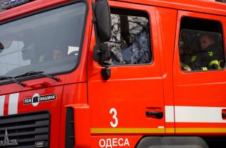 ГСЧС: в Одесской области за сутки произошло 28 пожаров 