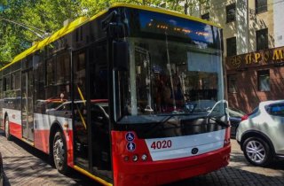 В Одессе два троллейбуса изменят схему движения