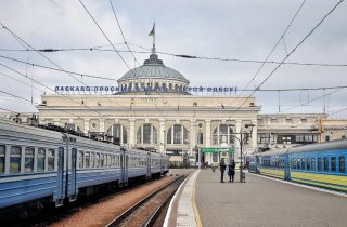 Опубликован график поездов из Одессы на 30 июня