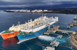 ������ ���������� �� ��� �������� LNG-�������� � �������� �������