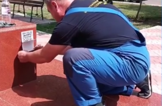 �� ���������� ������ ������������� �������� � QR-������