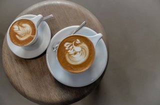 Дивовижна атмосфера кави у магазині Coffeemag