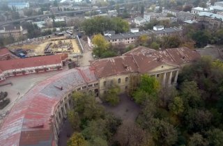 Инфекционную и Еврейскую больницы Одессы планируют отремонтировать за деньги Европейского Союза