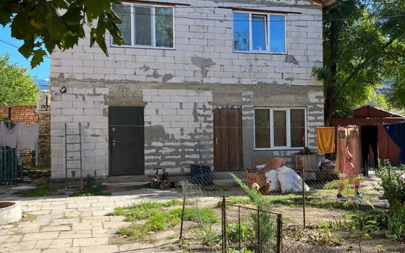В Одессе женщина незаконно построила двухэтажное здание под видом реконструкции квартиры 