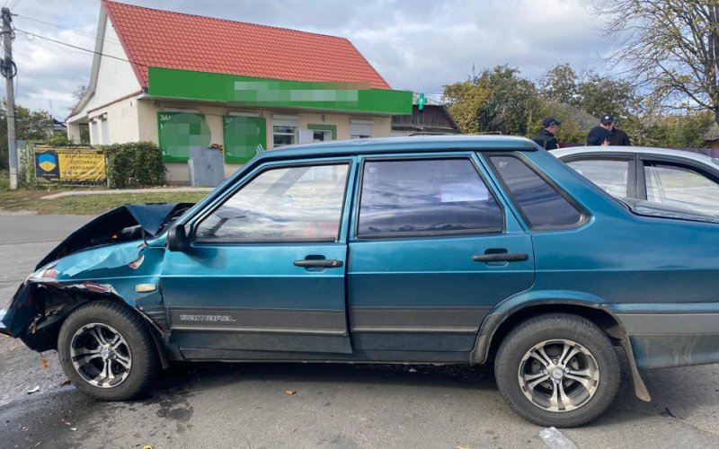 В Одесской области в ДТП пострадали два человека