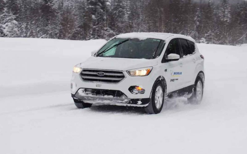 �������� Michelin X-Ice Snow SUV � ���������� ����� ������ �� ����� ������� ������ �������