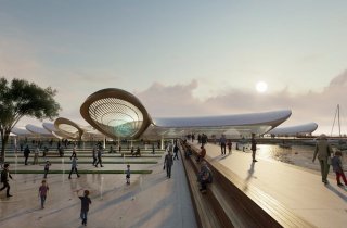 � ������ �������� ���������������� ������ ������ �� EXPO-2030