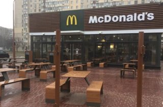 McDonald�s ����� ����������� ������ ����� ���� � ������