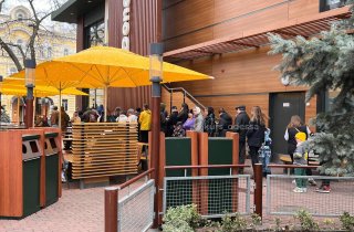 � ����������� ���������� McDonald's ������������ ������� ������� �� �����������