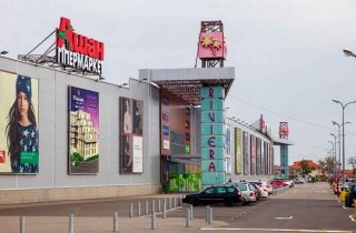 ����������� "����" � ��� Riviera ���������� ������ �� ���� ������