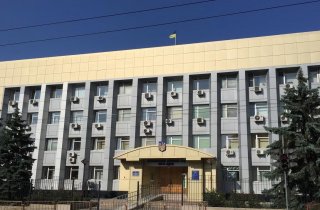 В Одессе заминировали здание Малиновского районного суда 