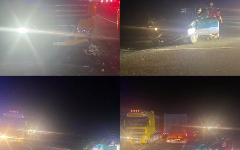 �� ��������� ������ DAF ���������� � Mitsubishi