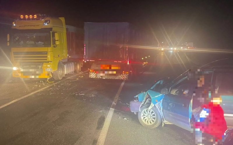 �� ��������� ������ DAF ���������� � Mitsubishi