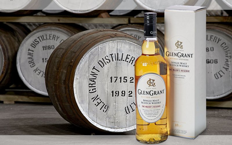 Glen Grant: ������������ ������������ ����� � ������� ��������