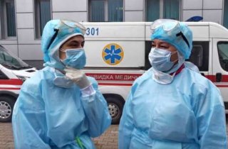 COVID-19 ������������ � ������, ���� ����������� ������